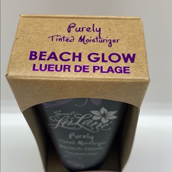 NIB Purely Tinted Moisturizer - Beach Glow - Picture 3 of 4